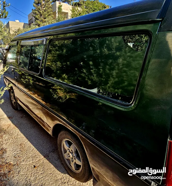 باص h100 جريس