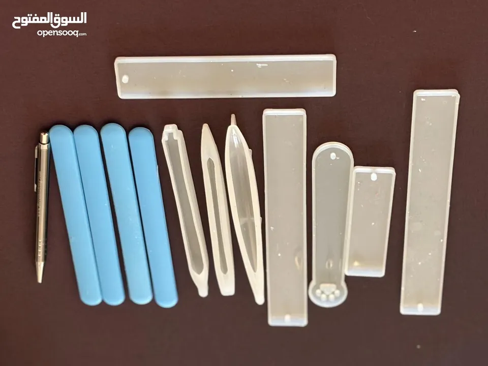 مستلزمات وقولب فن الريزن لمحبي فن الريزن والراغبين بتاسبس مشروعهم الخاص