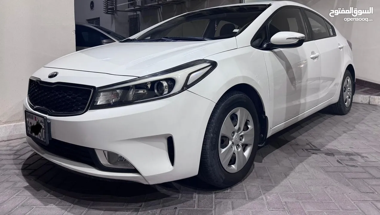 KIA CERATO 2018