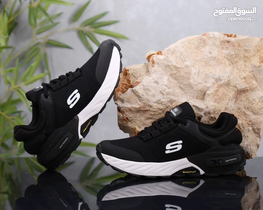 سكتشرز.   good sport طبي ومميز  كوالتي  40-46 ماركة عالمية  راحة وجودة  امشي بر احتك