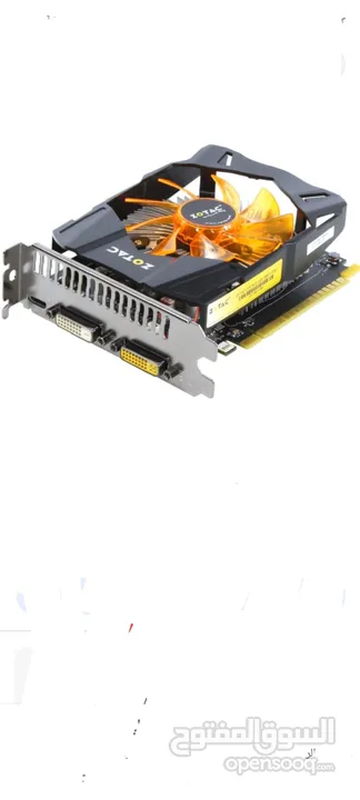 كرت شاشه 750ti