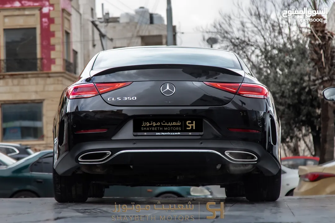 Mercedes Cls350 2023 Mild hybrid Amg kit