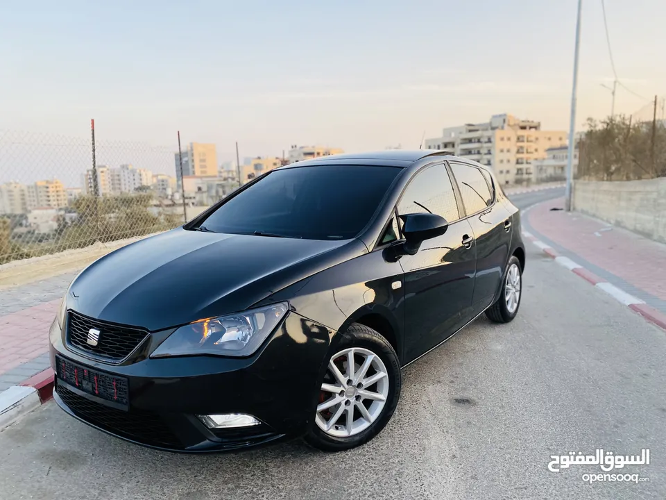 سيات إبيزا 2013