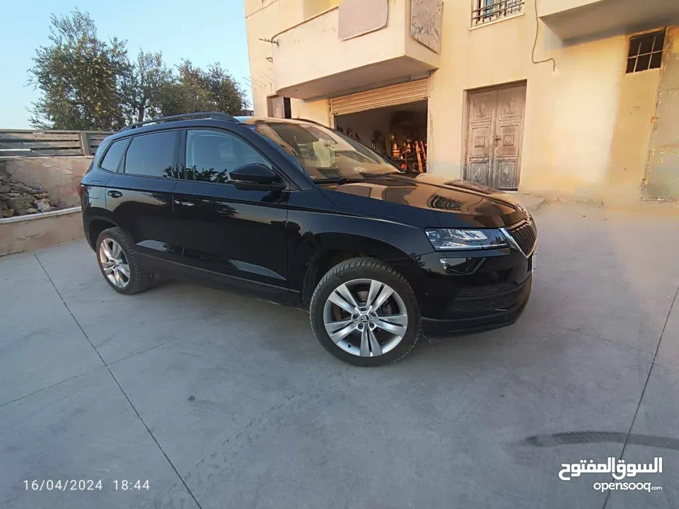 جب سكودا كاروك