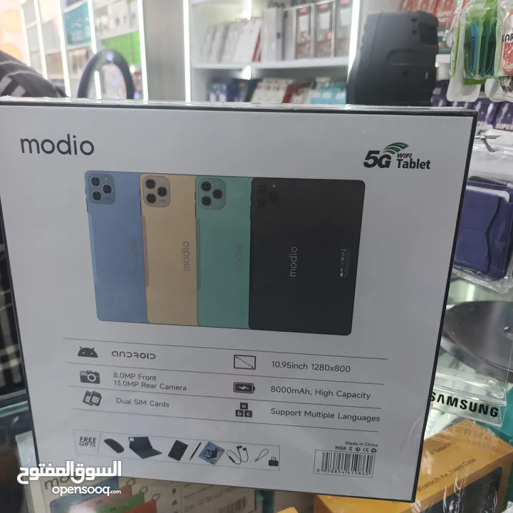 تابلت جدبد او لابتوب 512g 12ram