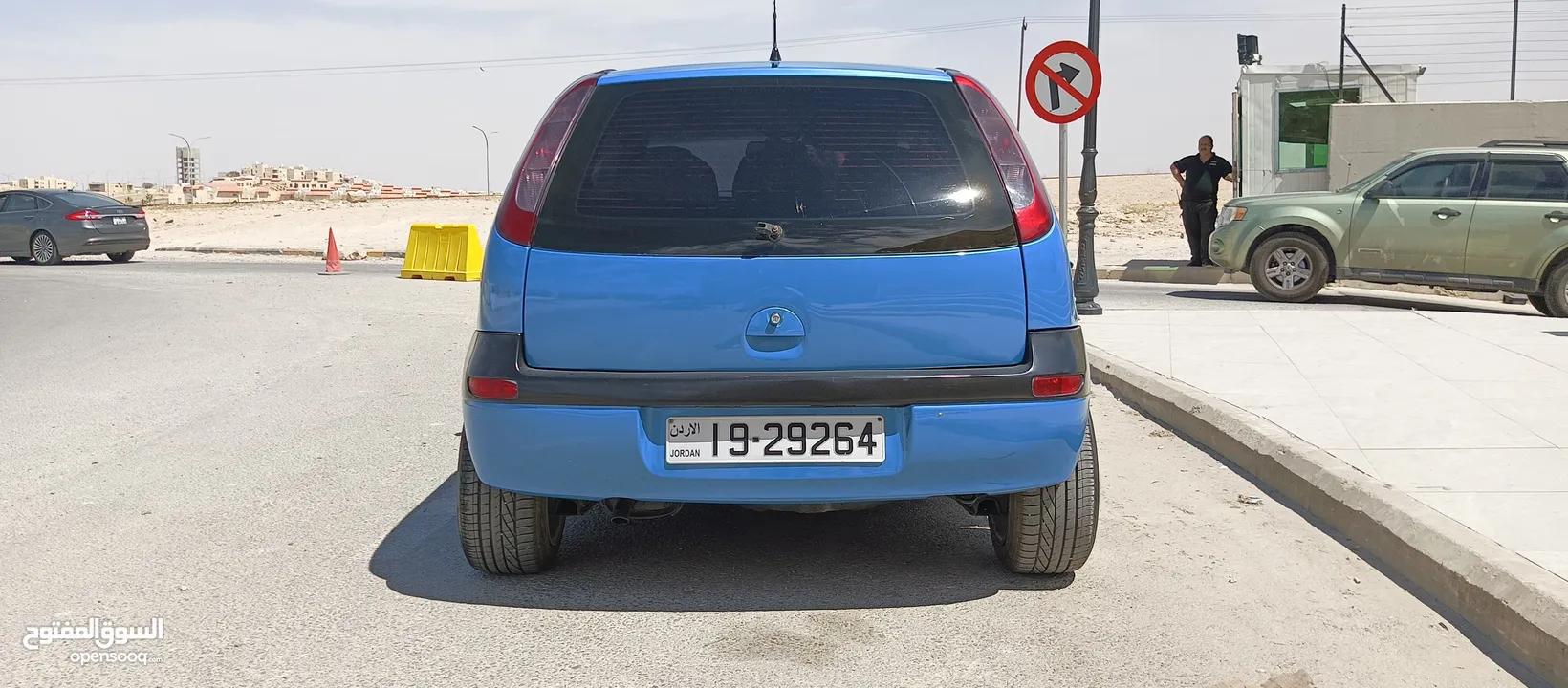 اوبل كورسا 2003 sport