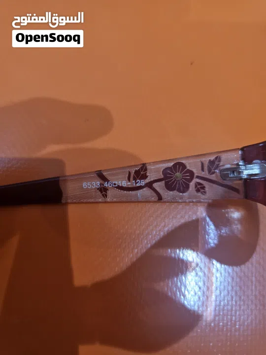 Branded Sunglasses – Ray-Ban, Montblanc, Police نظارات شمسية ماركات