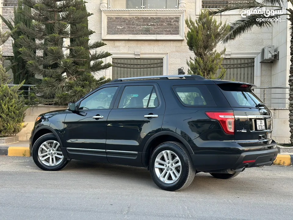 Ford Explorer 2015 Limited (XLT) وارد الوكالة  فحص كامل فل كامل اعلى صنف