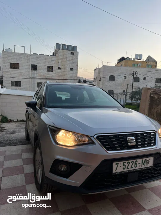 سيارة سيت اورونا 2022