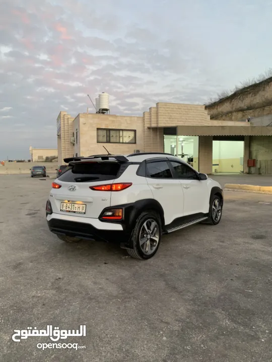 Hyundai Kona 2020