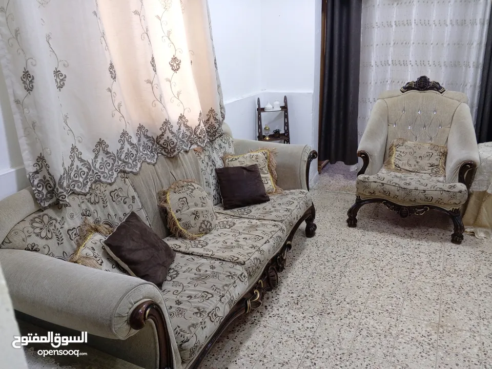 طقم كنب مستعمل