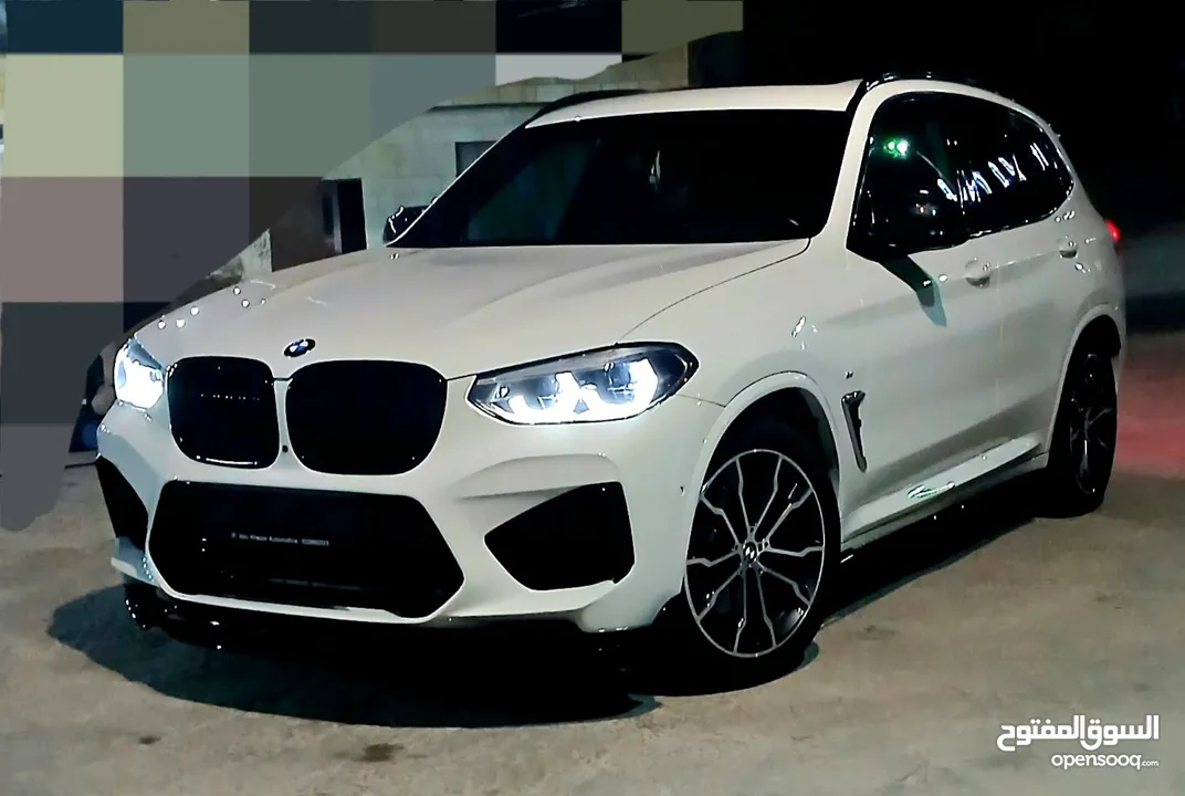 Bmw x3 M power xdrive