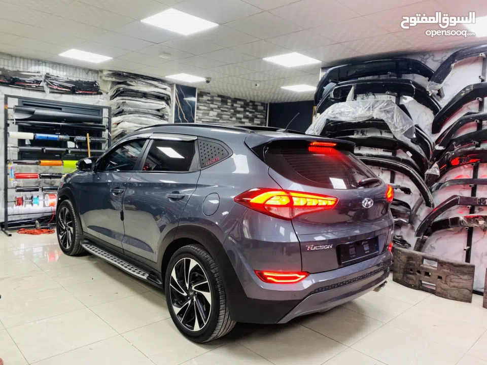 هيونداي توسان 2016/. 4/4