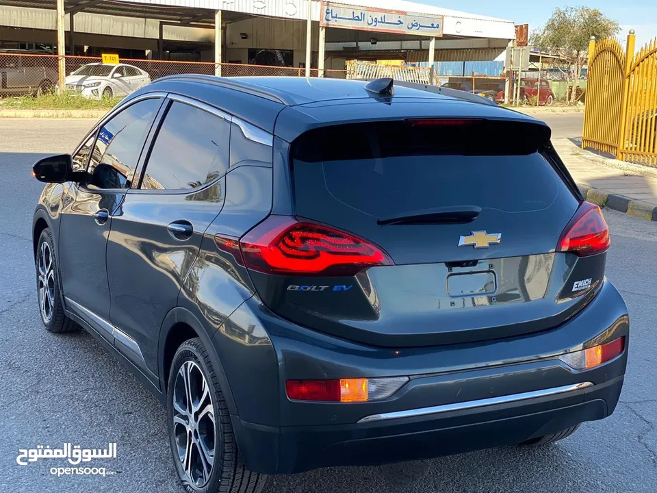 Chevrolet Bolt USA Imports Premier /LTZ / Lt1 2018/2019  بطارية جديده زيرو من شركة شفر ابو خضرة