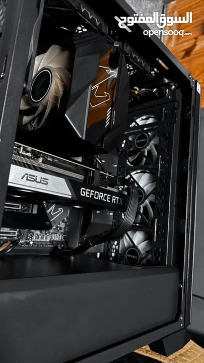 Gaming pc-كمبيوتر العاب  لكافة الالعاب و برامج التعديل و التصميم