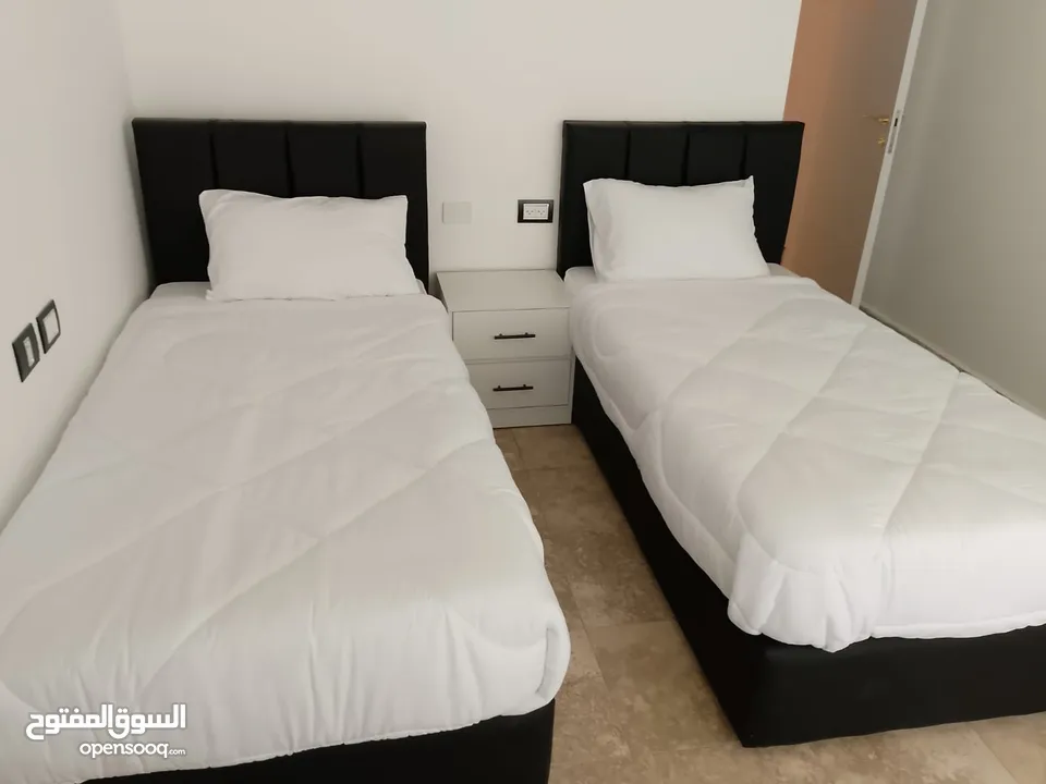 استوديوهاتواجنحة فندقيه  للايجار