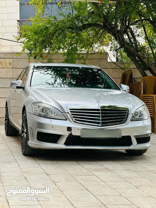 مارسيدس s350