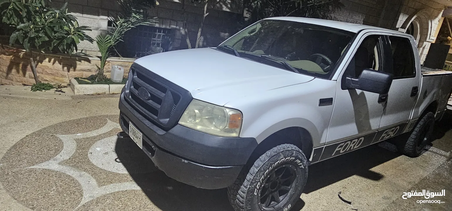 جيب فورد F150
