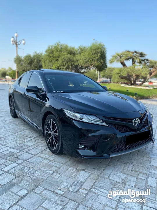 Camry 2019 se V6