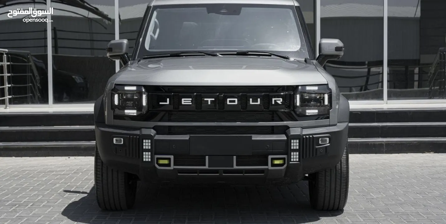 ‏ Jetour T2 C-DM Plug-in Hybrid  ‏(PHEV) 2024