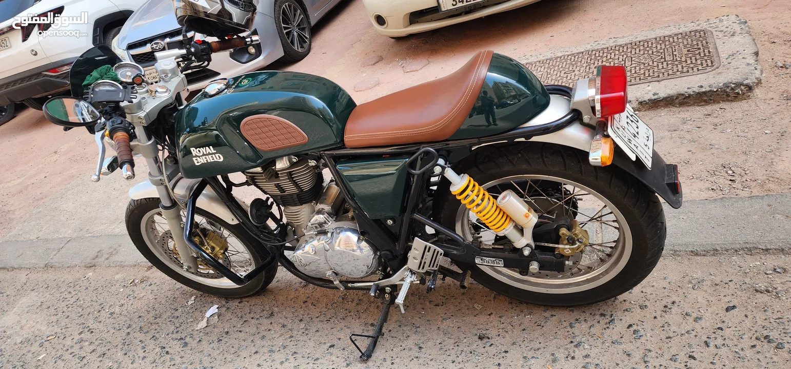 Royal enfield continental gt535 sell