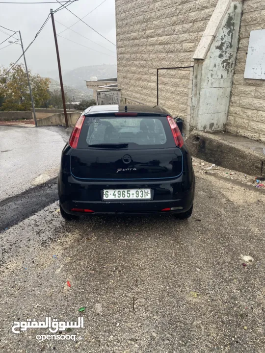 فيات بونتو للبيع