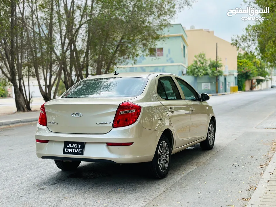 CHERY ARRIZO 3 2020 MODEL UNDER WARRANTY ZERO ACCIDENT