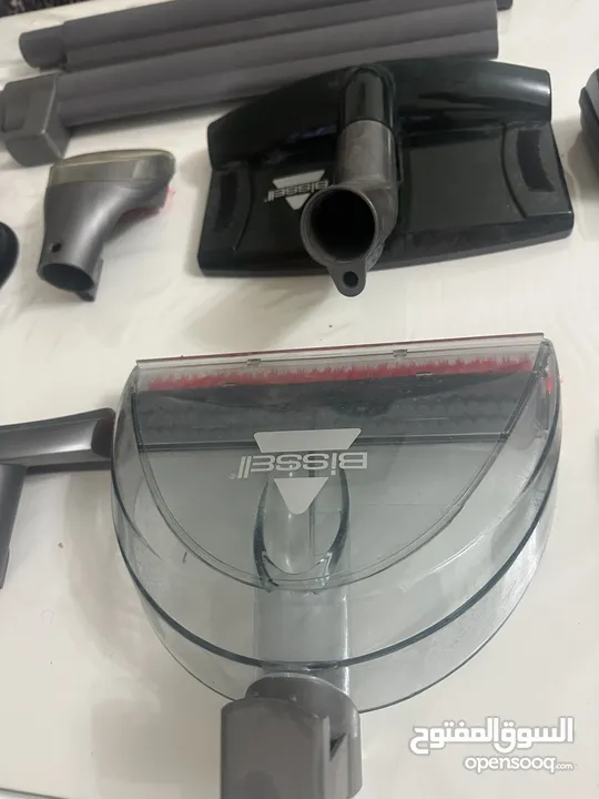 مكنسة بيسل ( Bissell ) للبيع