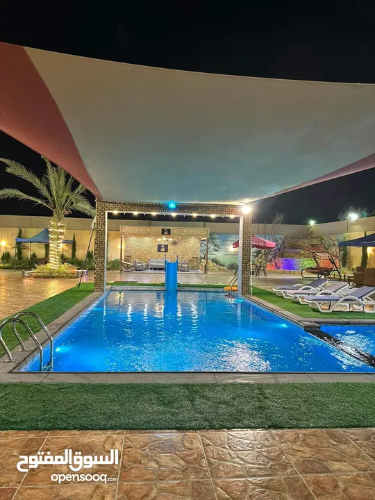 شاليه لونار Lunar chalet