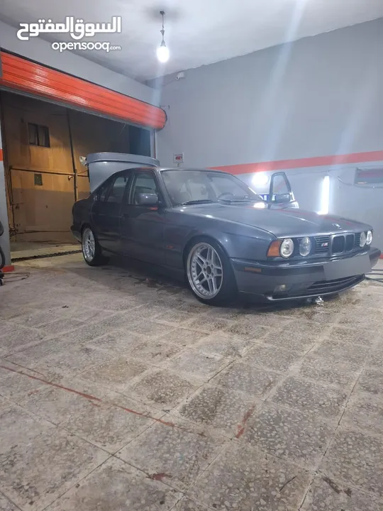 bmw 525 1993