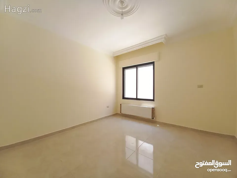 شقة غير مفروشة للايجار في عبدون  ( Property 33478 ) سنوي فقط