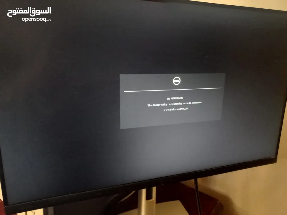 شاشه 24 بوصه ديل