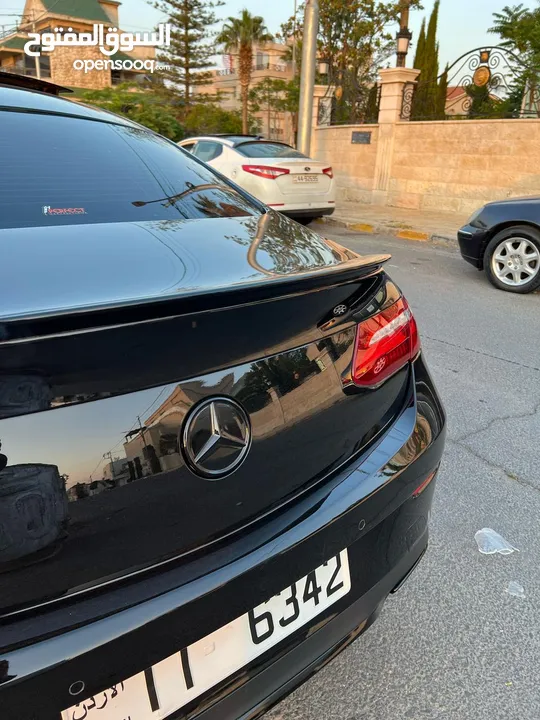 Mercedes-Benz  E200 cope 2017 وارد الوكالة اعلا صنف