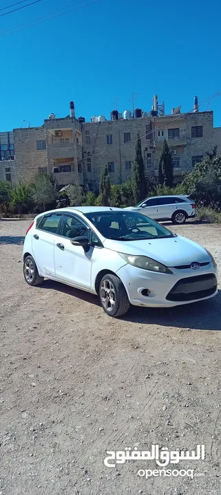 فورد فيستا 2012