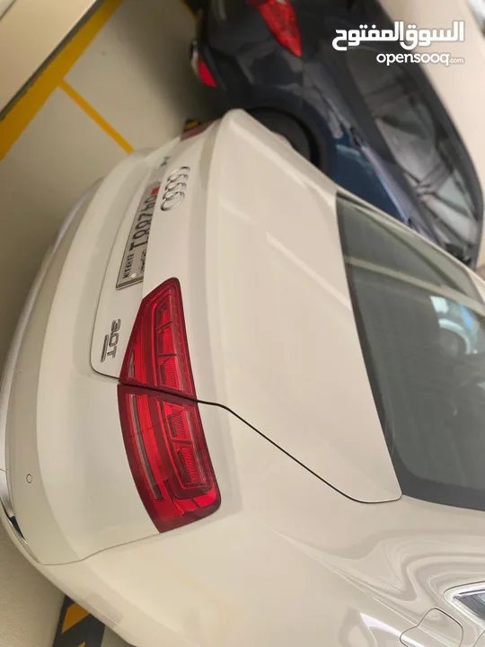 Audi A8 full option 2014 - 6 cylinder