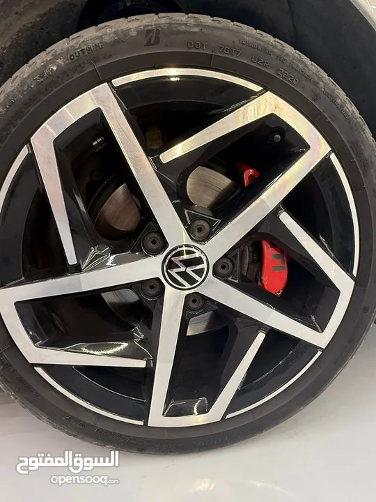 جولف تي اس اي Golf TSI 2020 Style