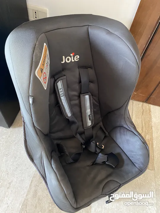 Car seat (Joie)