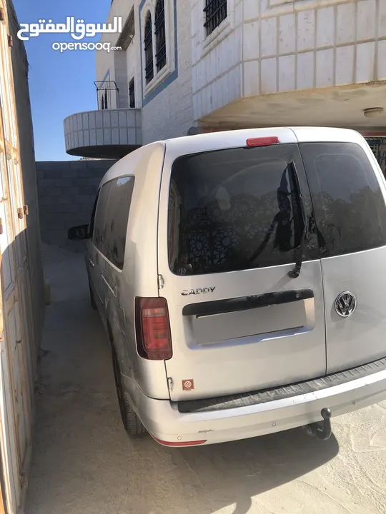 كادي شاصي طويل ماتور 2000 اوتوماتيك  بحالة ممتازه للبيع او للبدل على باص تجاري