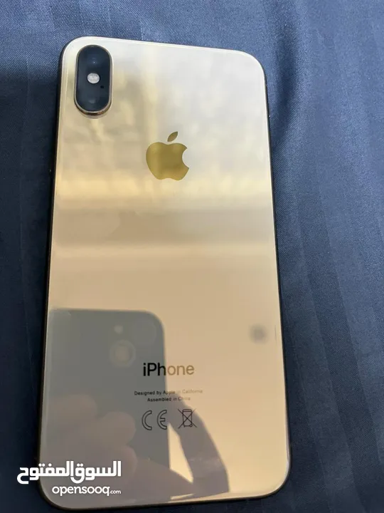 iPhone Xs 256 بسعر حرق