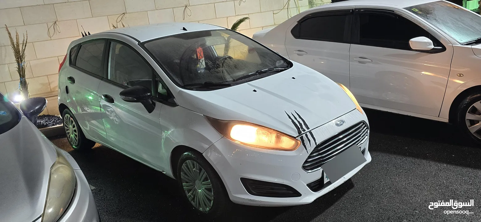 فورد فيستا 2013 اتوماتيك ماتور 1600cc