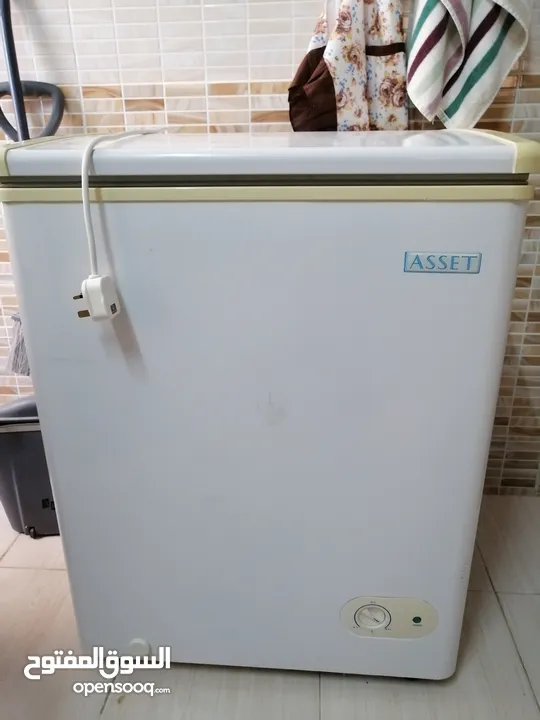 Asset freezer acf-120