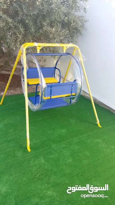 دويخة رباعية كراسي تنجيد.
