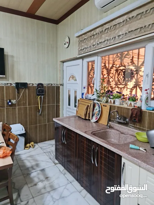 بيت للبيع حديث في ياسين خريبط 200 متر