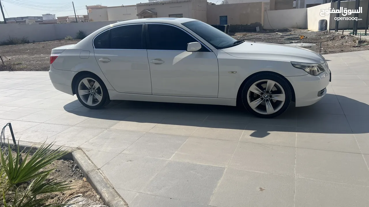 بي ام BMW 530i 2010 خليجي