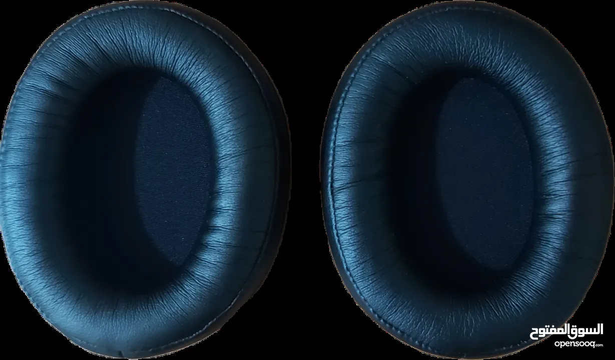 كوشين-Earpads لسماعة HyperX Cloud Alpha "الأصليات"  بركبن بشكل طبيعي على جميع سماعات هايبر إكس