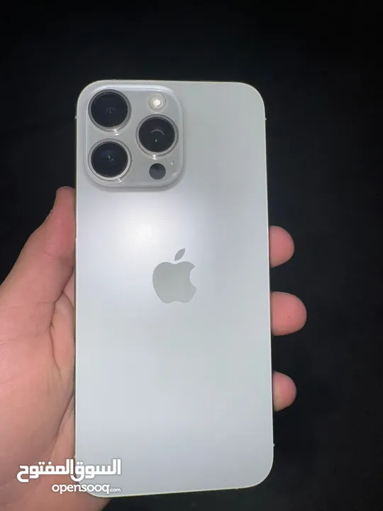 ايفون 15 برو ماكس / Iphone 15 pro max