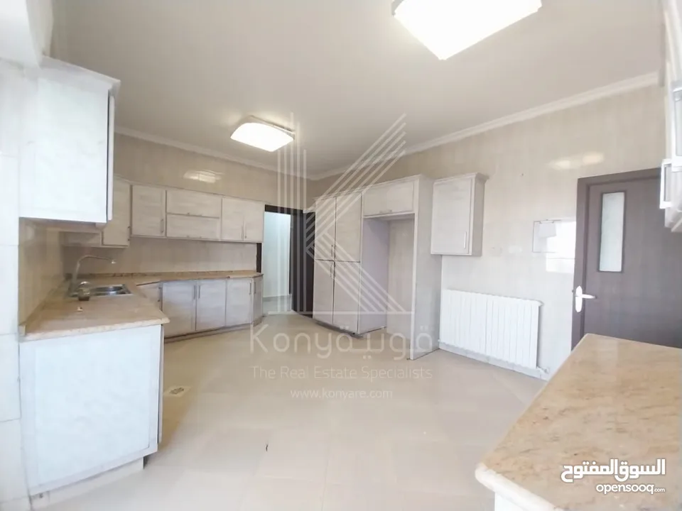 Villa For Rent In Amman-Al-Um Uthaina