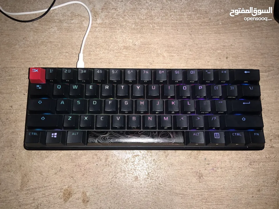 HyperX Alloy origins 60 Gaming Keyboard