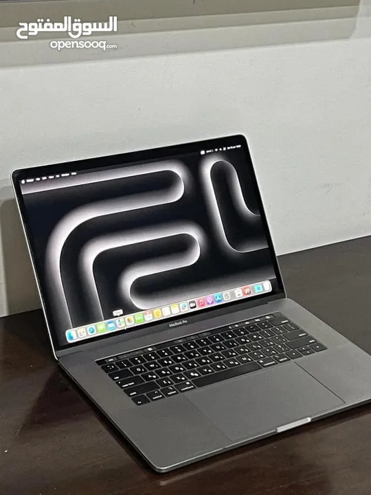 MacBook Pro 2019 15.4 inch