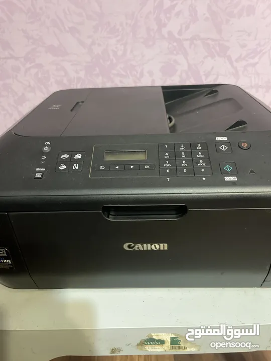 Canon mx374 scan print and copy